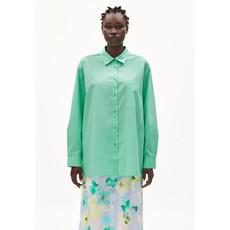 Ealgaa blouse - lime via Brand Mission