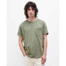 Liampo t-shirt - army green via Brand Mission