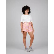 Dizzy shorts - pink via Brand Mission