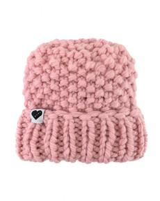 Hat Style Beanie - Pink via Urbankissed