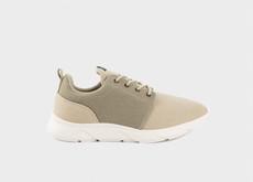 Explorer V2 for Men Beige and Green via 8000kicks