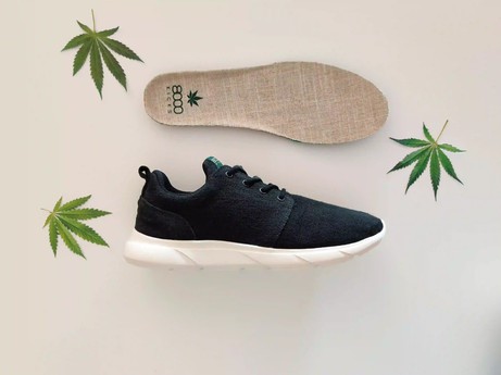 8000Kicks Explorer V2 - The 1st waterproof hemp shoes from 8000kicks