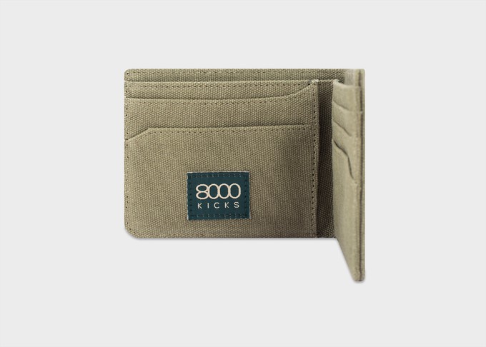 Stealth Hemp Wallet from 8000kicks