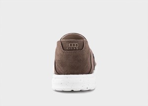 SunSlide Hemp Slip-on for Men in Dark Brown from 8000kicks