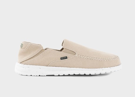 SunSlide Hemp slip-on for Men in Beige from 8000kicks