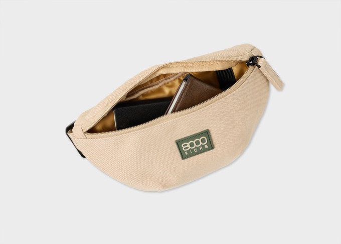 Hemp fanny packs from 8000kicks