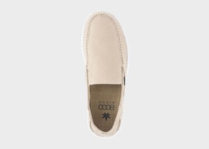 SunSlide Hemp slip-on for Men in Beige from 8000kicks