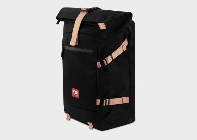 Nomad Backpack in Black from 8000kicks