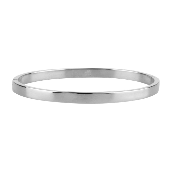 Keep It Classy | Bangle | Zilver from AdornPay