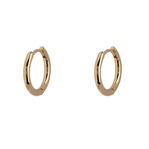 Pretty Basic | Earring Medium | Goud from AdornPay