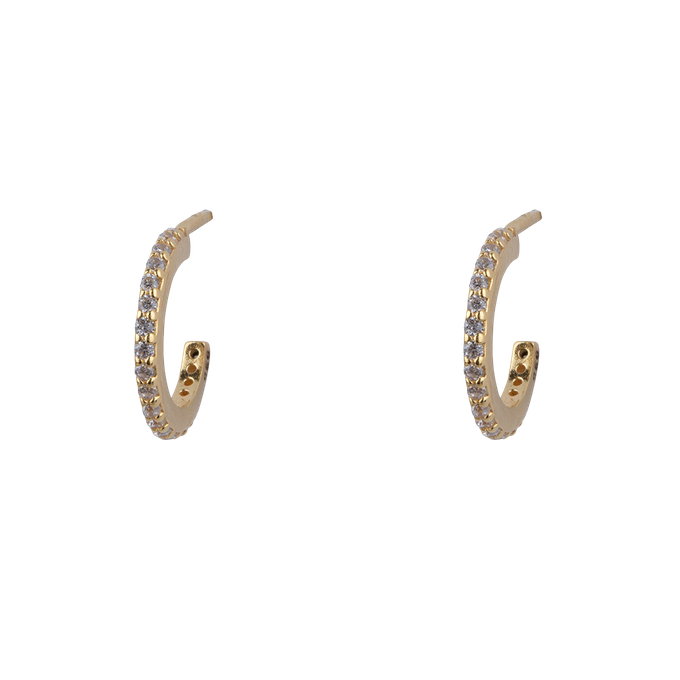 Keep It Classy | Earring | Goud from AdornPay