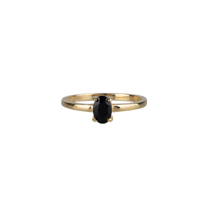 It's a Stone Thing | Ring | Goud Zirkoon from AdornPay