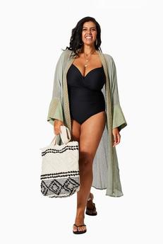 Zomer kimono via Aimmea