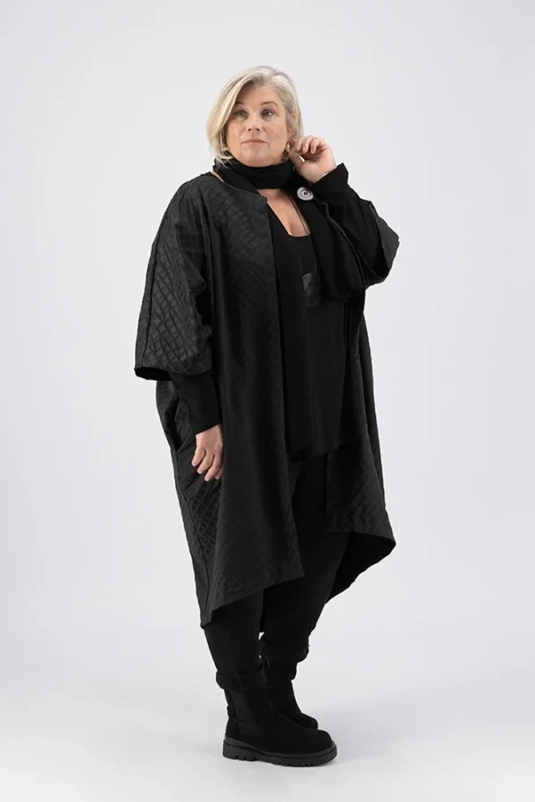 Kimono tuniek-jasje (2 kleuren) from Aimmea