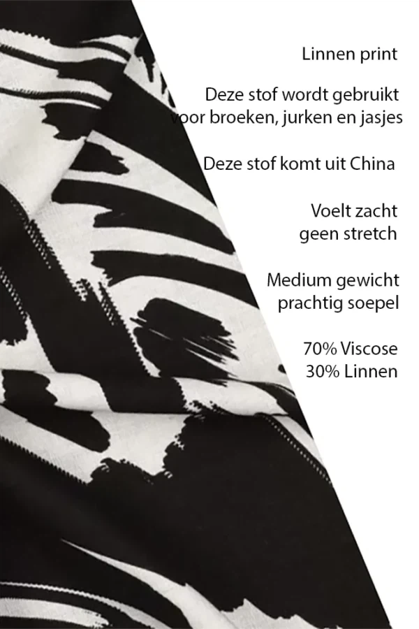 Maxi jurk v-hals (verschillende prijzen/printjes) from Aimmea