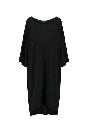 Maxi trui-jurk (dikke jersey) from Aimmea