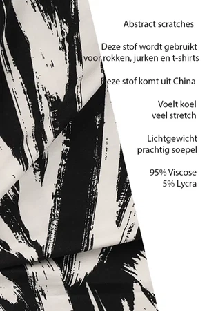 Maxi jurk v-hals (verschillende prijzen/printjes) from Aimmea