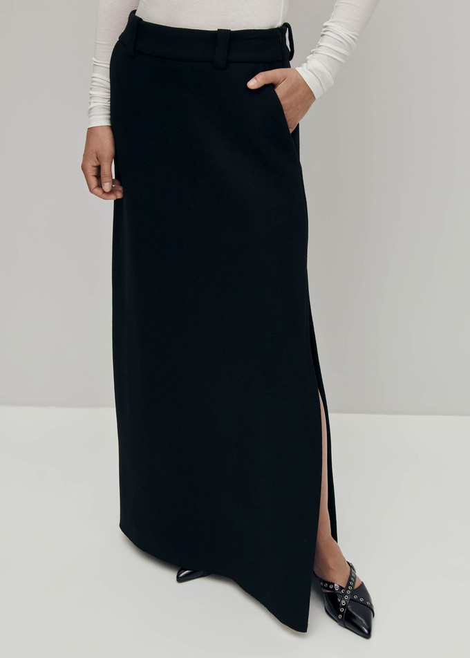 Falgar Black Skirt from Alohas