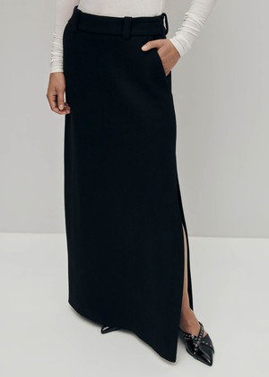 Falgar Black Skirt from Alohas