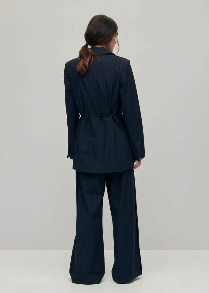 Geri Navy Blazer from Alohas