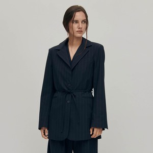 Geri Navy Blazer from Alohas