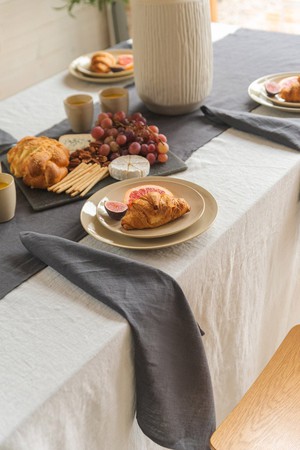 Linen napkins set of 2 from AmourLinen