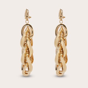 Bold earrings 14ct gold from Ana Dyla