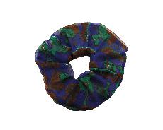 Aurora Silk Scrunchie via Anekdot