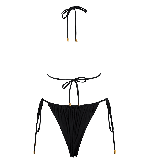 Chia Triangle Bikini Set from Anekdot