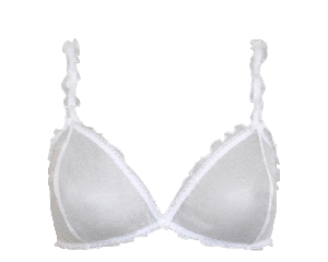 Dea Silk Bralette from Anekdot