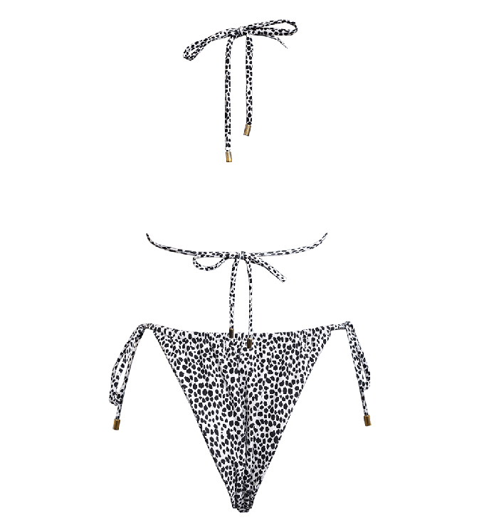 Chia Triangle Bikini Set from Anekdot