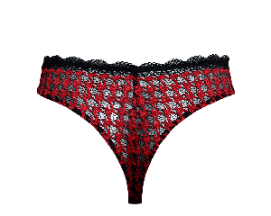 Dharma Red Thong from Anekdot