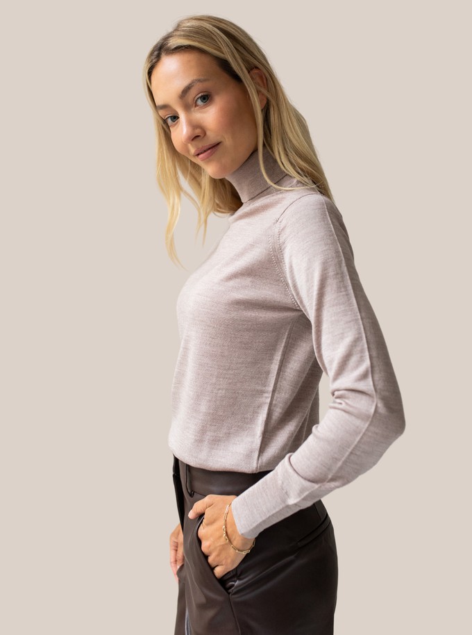 Juniper knitted jumper from Arber