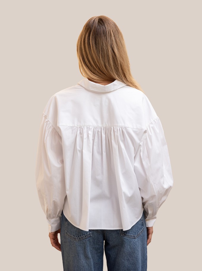 Laurel blouse from Arber