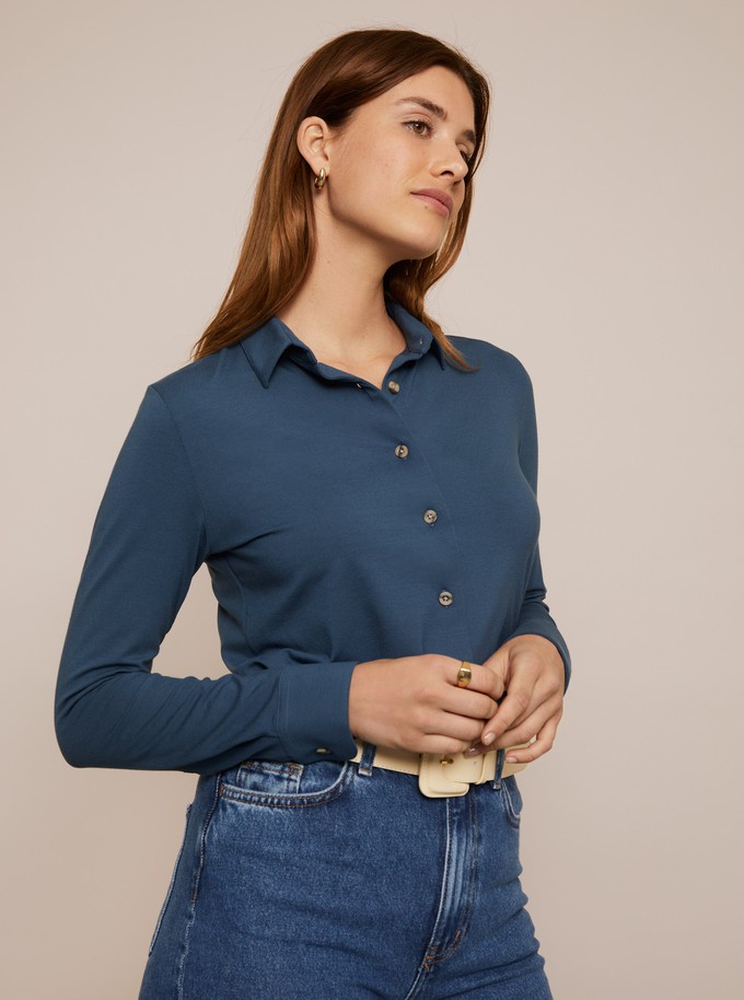 Cedar blouse from Arber