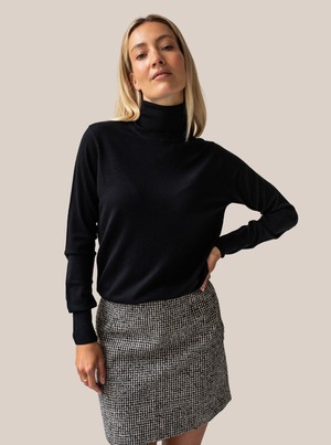 Juniper knitted jumper from Arber