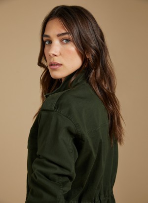 Anna Organic Cotton Jacket from Baukjen