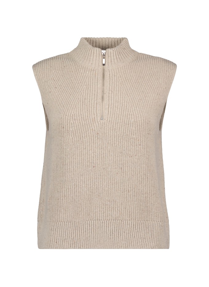 Lucia Recycled Wool Tank from Baukjen