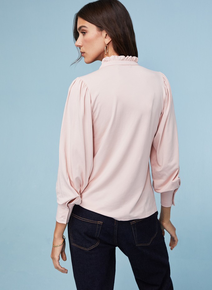 Imken Long Sleeve Blouse from Baukjen