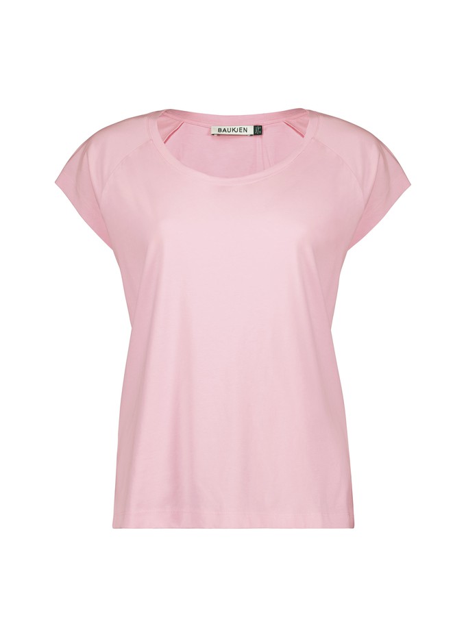 Catherine Organic Cotton Tee from Baukjen