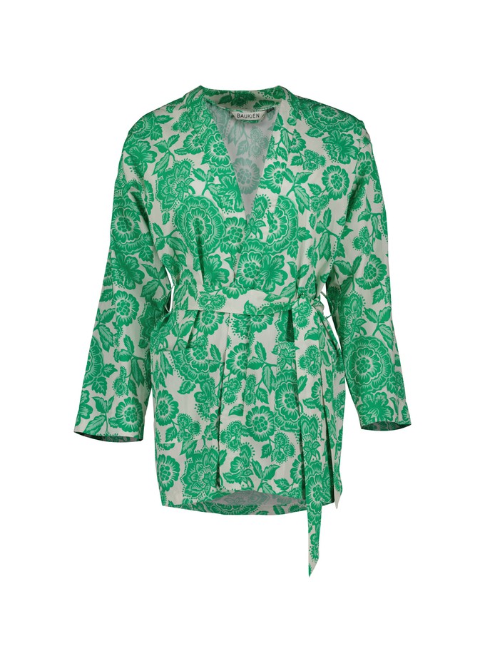 Montserrat Organic Cotton Kimono from Baukjen