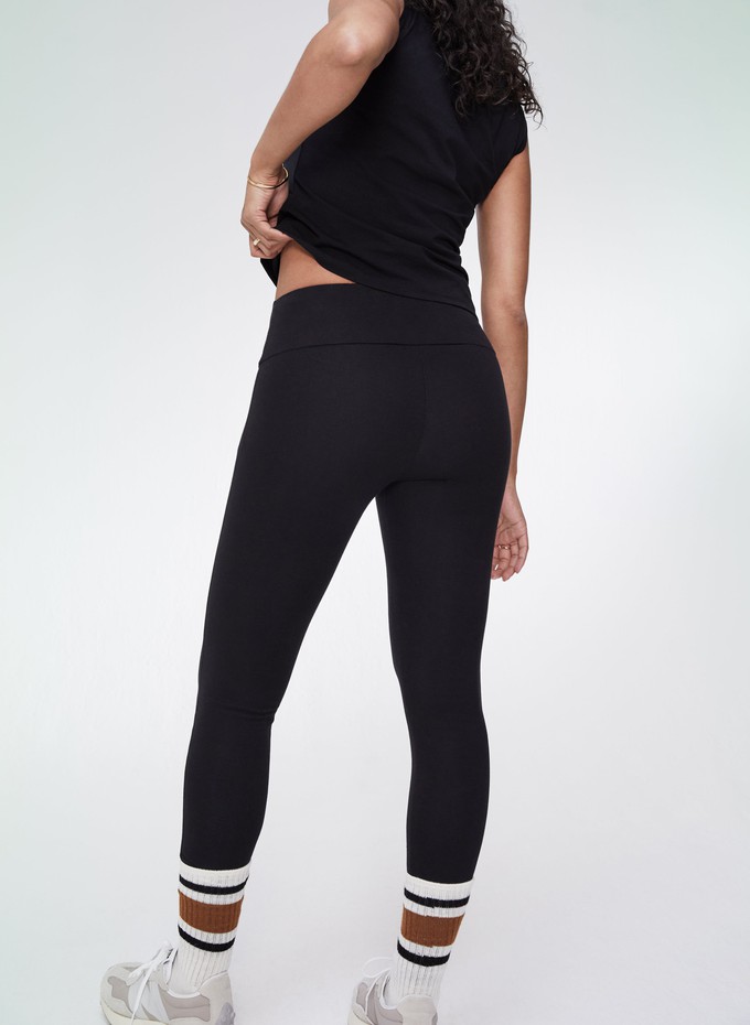 Baukjen Essentials Organic Cotton Stretch Leggings from Baukjen