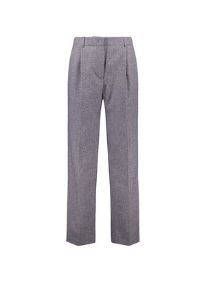 Victoria Recycled Wool Blend Trousers from Baukjen