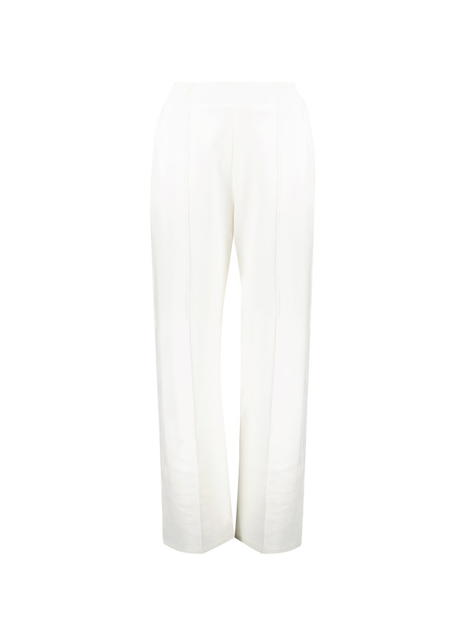 Marian Ponte Wide Leg Trousers from Baukjen