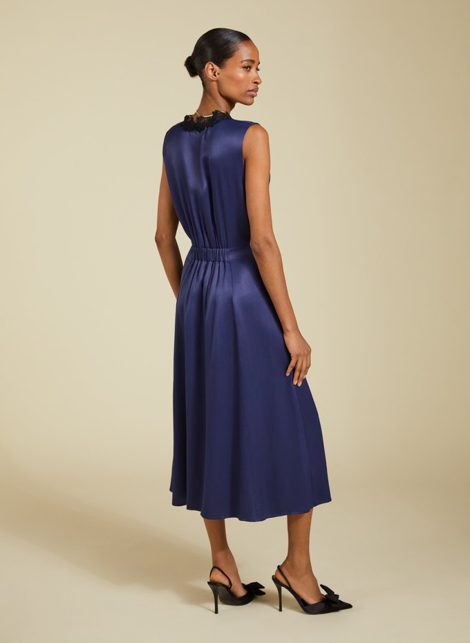 Marcella Ecojilin Blend Dress from Baukjen