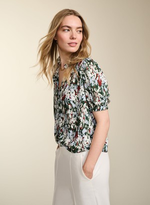 Maria Blouse from Baukjen