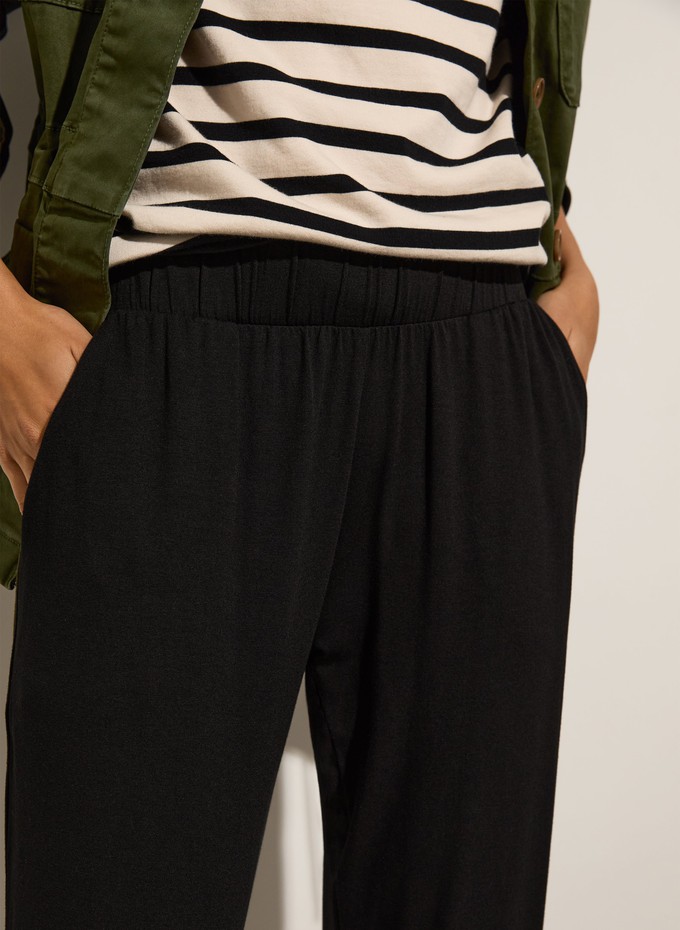 Petite Neath Tapered Trousers from Baukjen