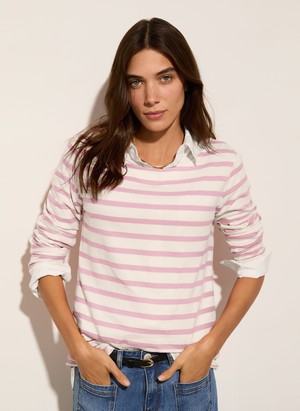 Ashley Organic Cotton Top from Baukjen