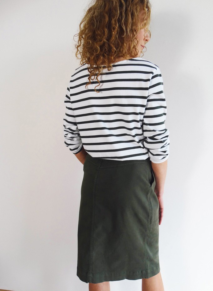 Mahlia Skirt from Baukjen