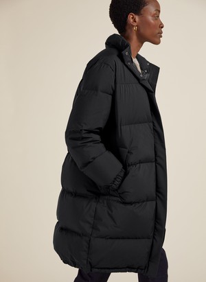 Jaden Recycled Down Coat from Baukjen